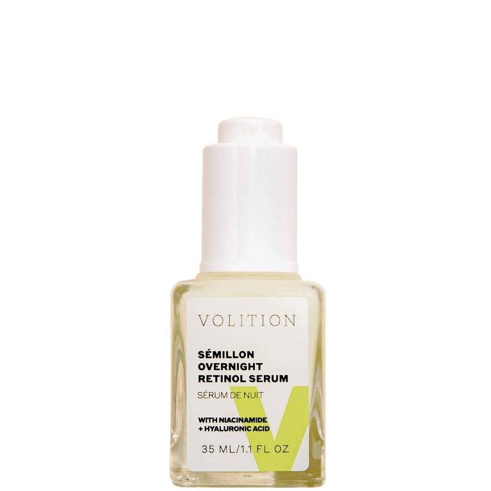 Volition Beauty Sémillon Overnight Retinol Serum